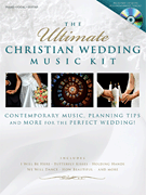 Ultimate Christian Wedding Music Kit piano sheet music cover